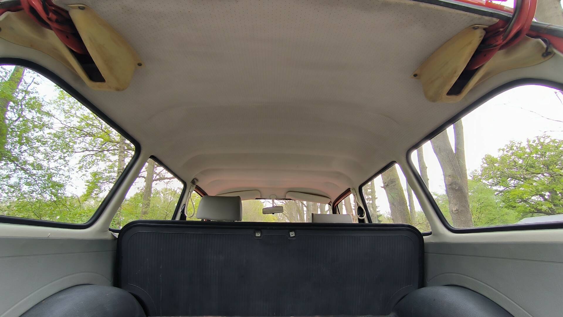 VW 1600 Variant L