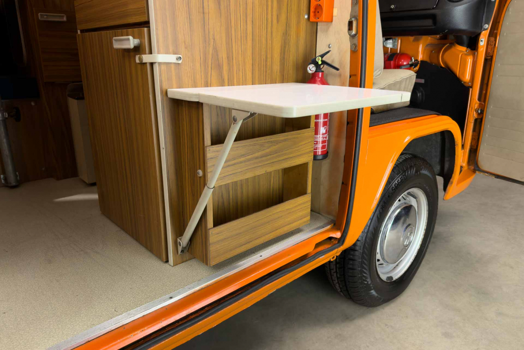 Volkswagen T2 Westfalia Wohnmobil