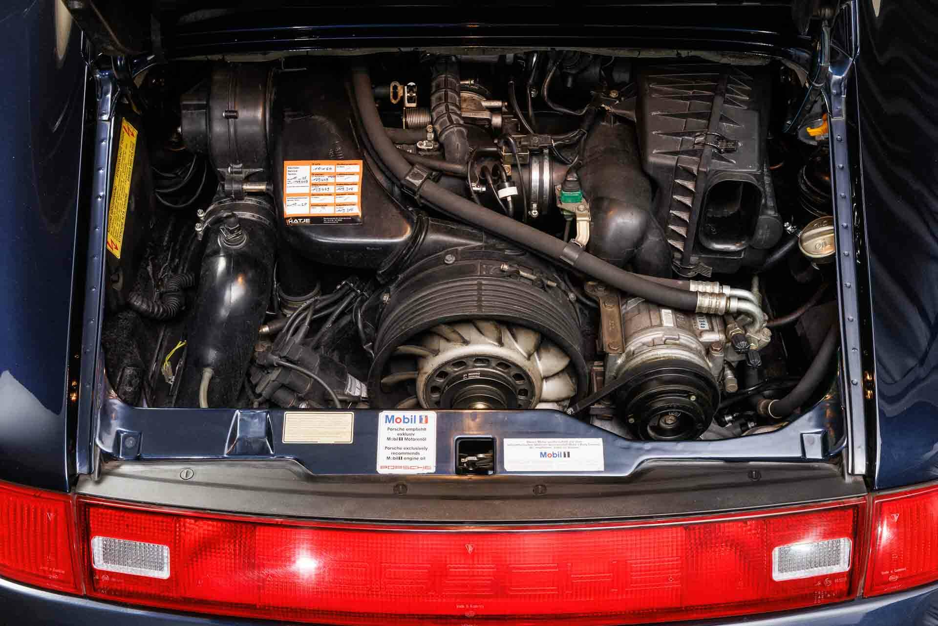 Porsche 911 Carrera (993) 1994
