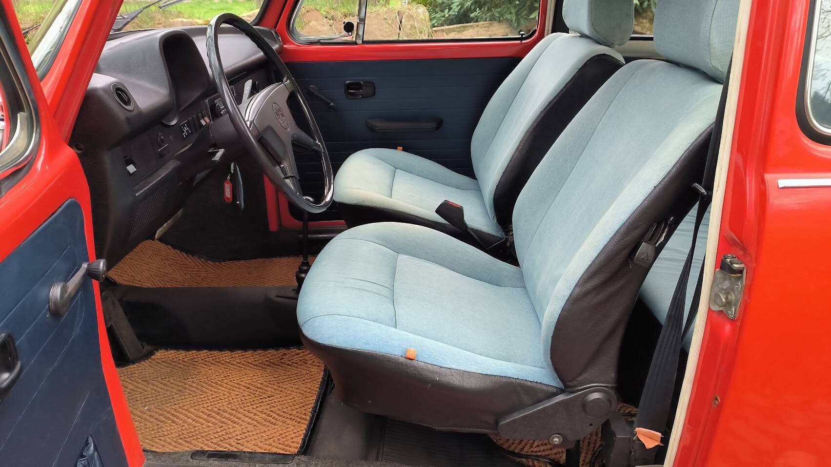 VW Käfer 1303 S 1973