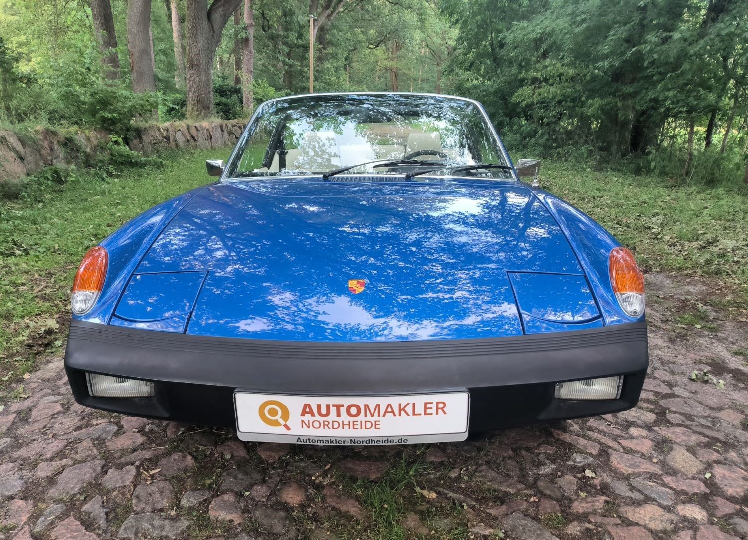 Porsche 914/4 2.0 1976