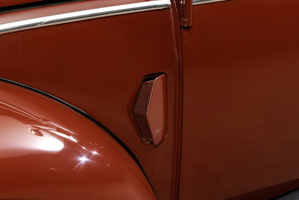 Volkswagen Käfer Export Chile