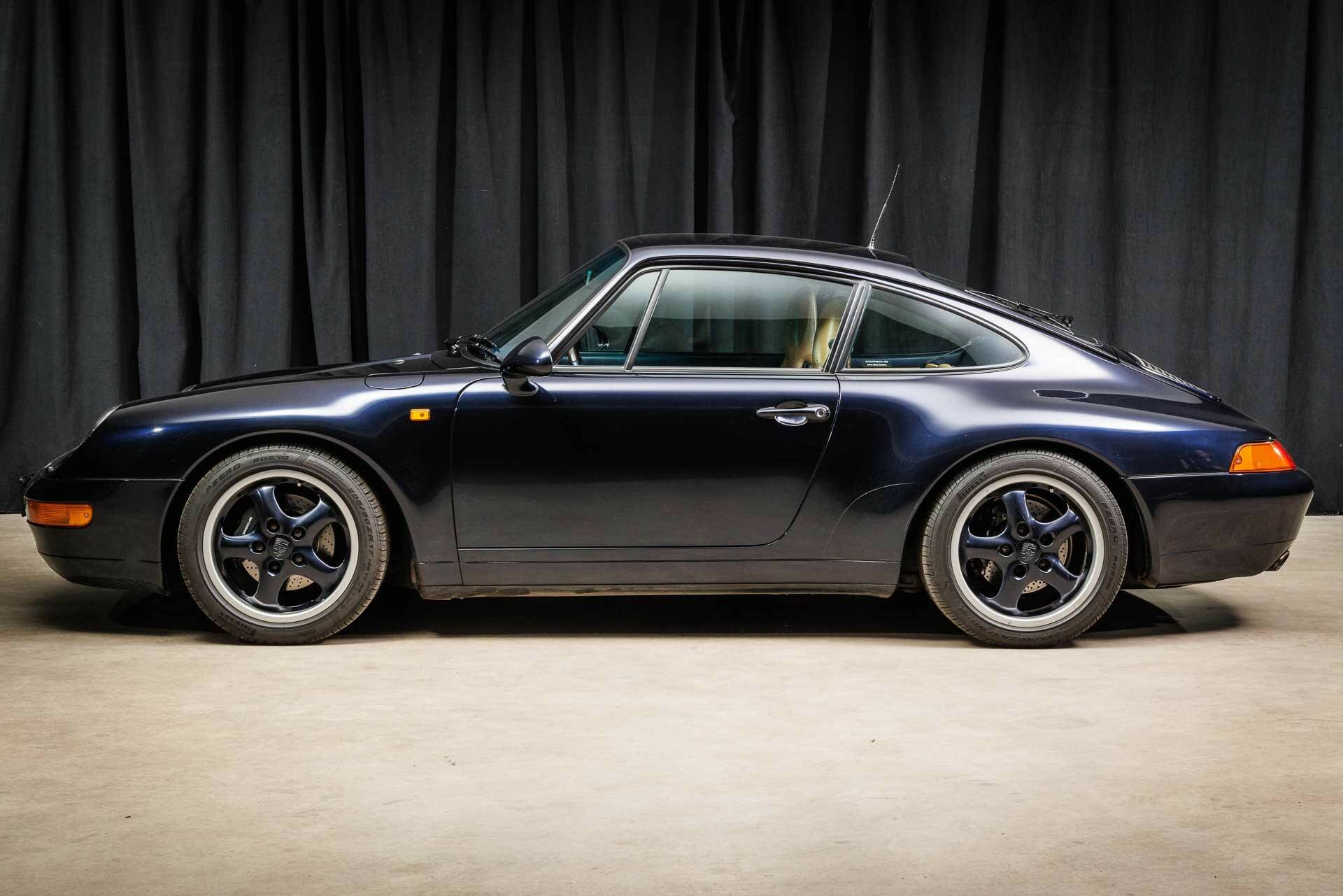 Porsche 911 Carrera (993) 1994