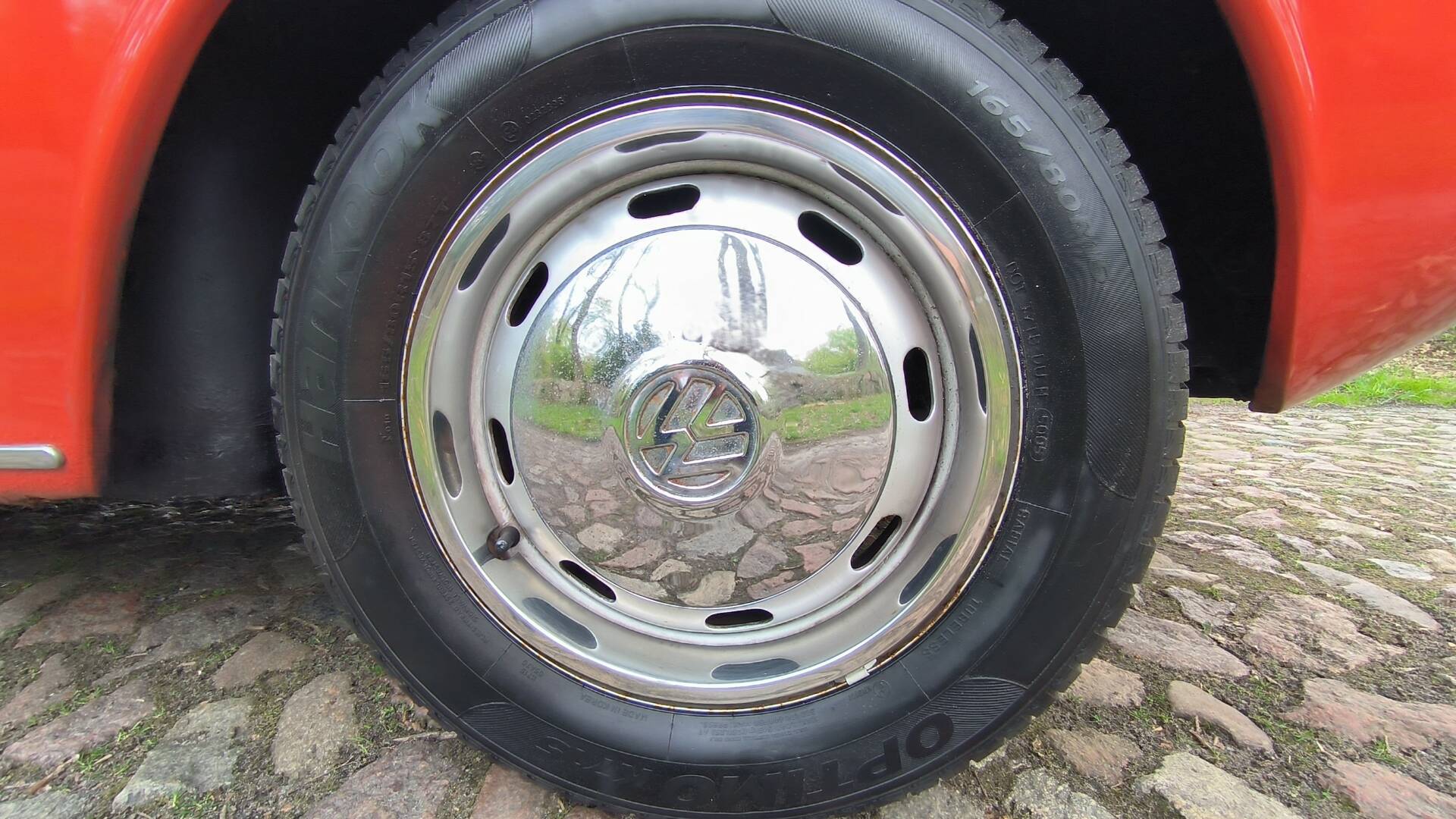 VW 1600 Variant L