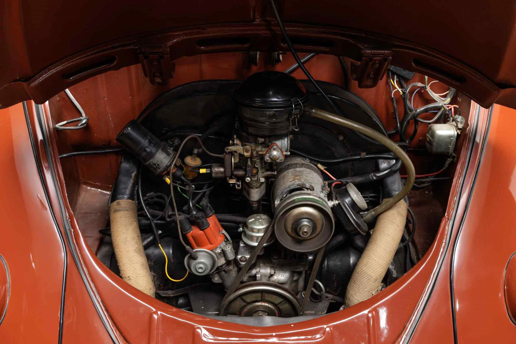 Volkswagen Käfer Export Chile