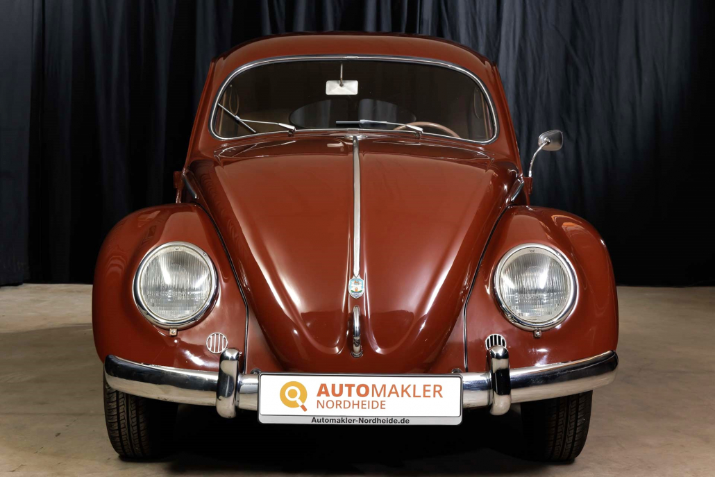 Volkswagen Käfer Export Chile