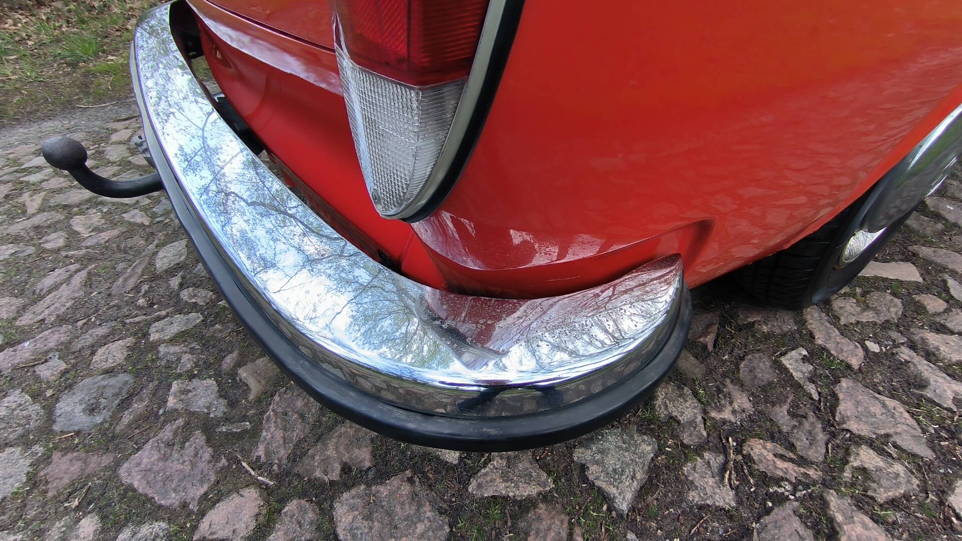 VW 1600 Variant L
