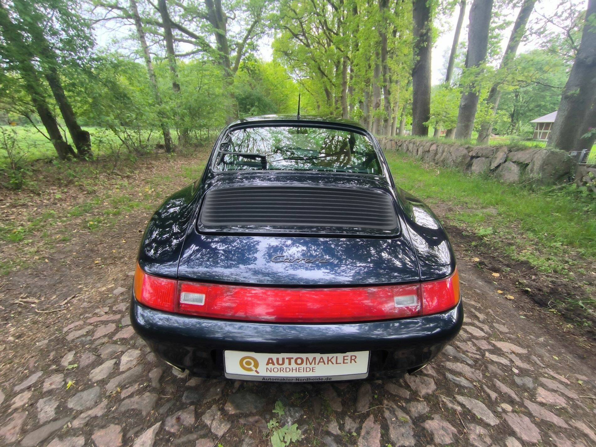 Porsche 911 Carrera (993) 1994