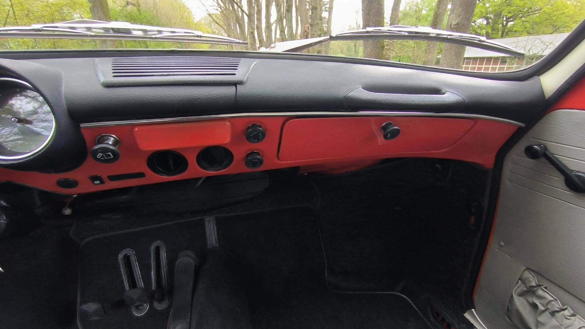 VW 1600 Variant L