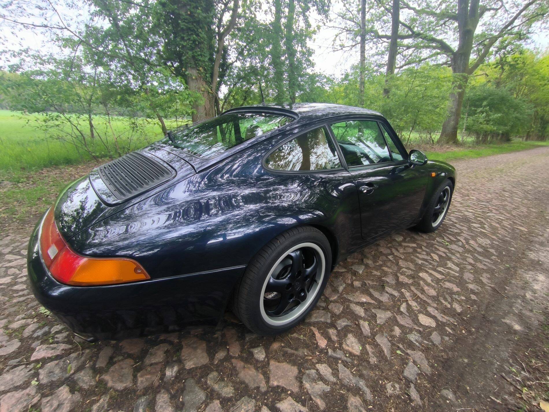 Porsche 911 Carrera (993) 1994