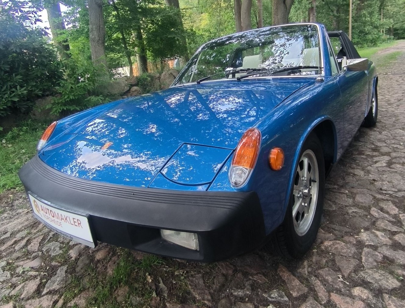 Porsche 914/4 2.0 1976