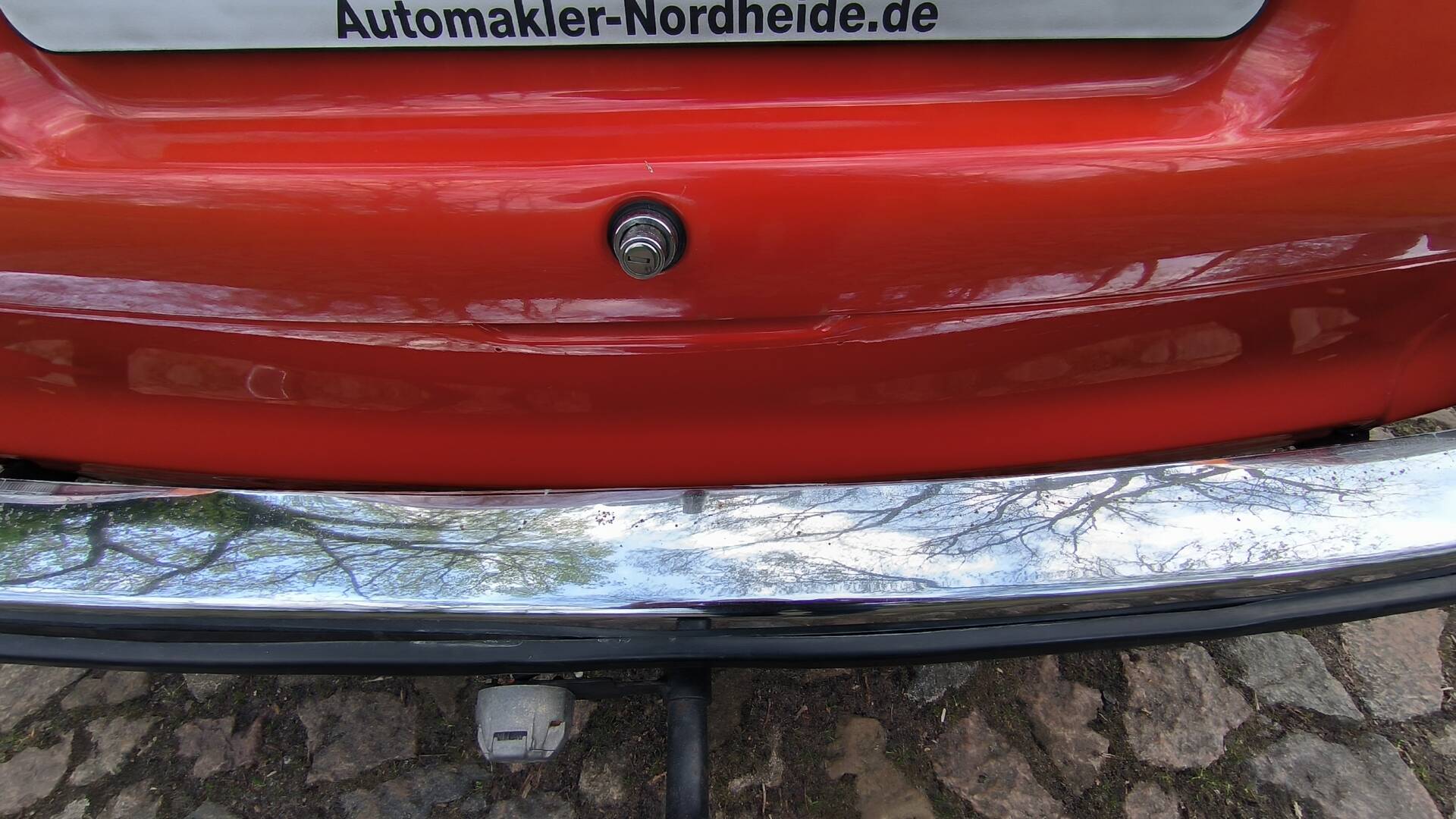 VW 1600 Variant L