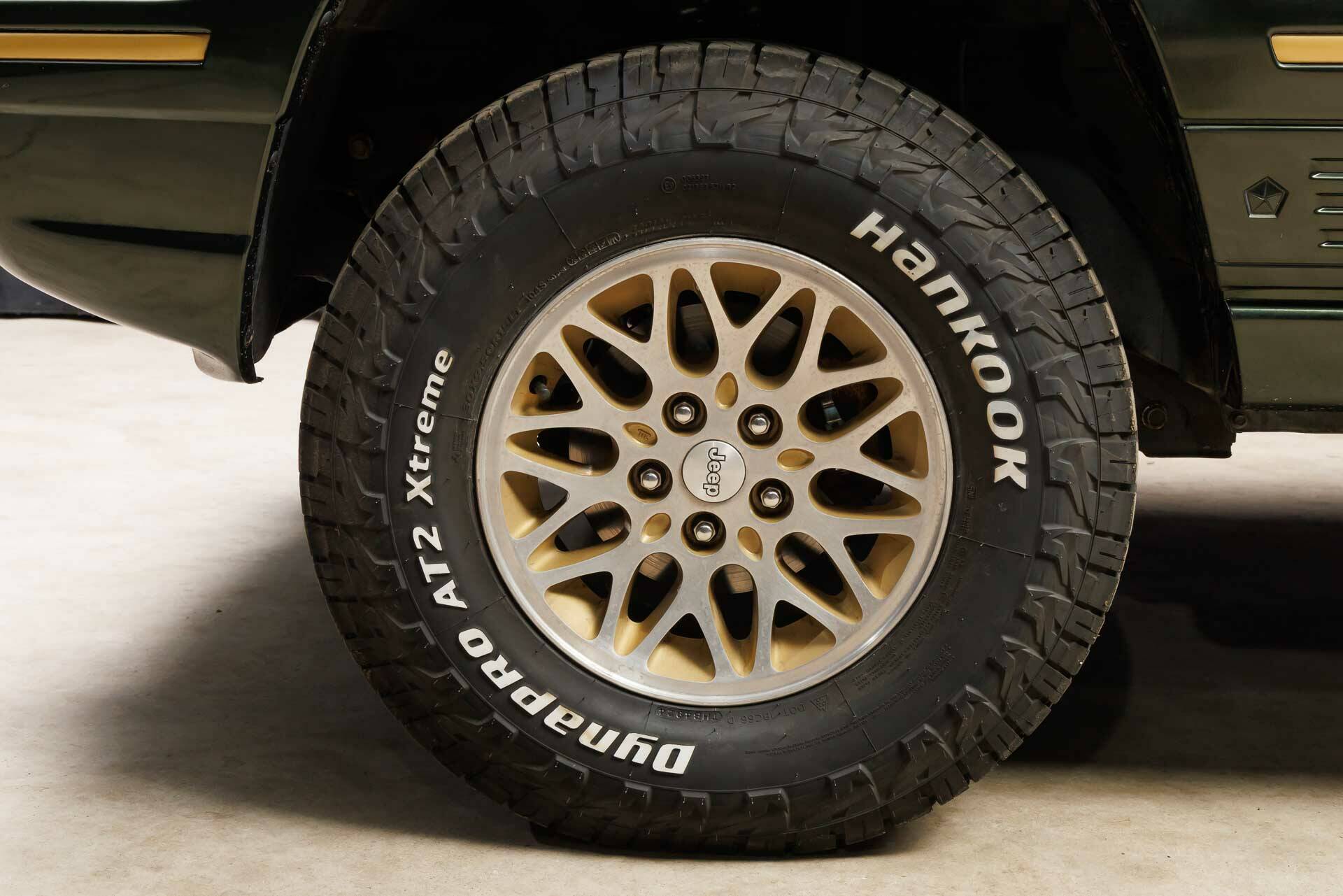 Jeep Grand Cherokee 4.0 Limited 1995