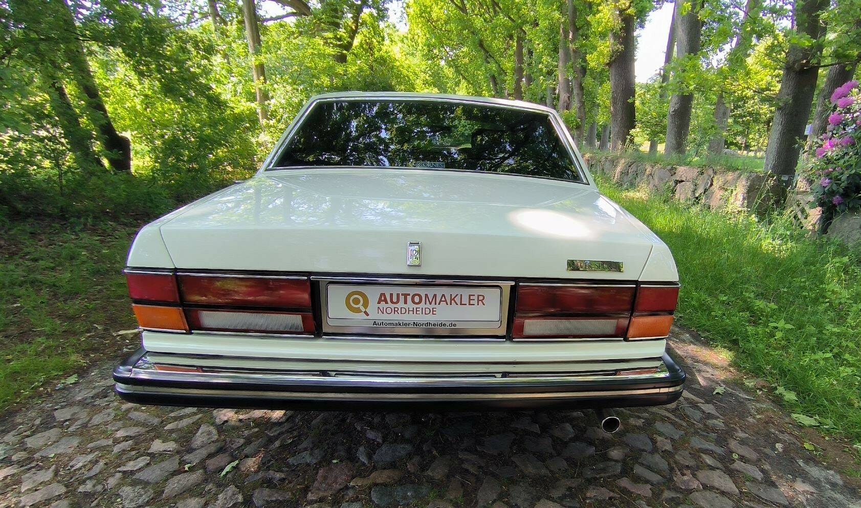 Rolls-Royce Silver Spur II 1991