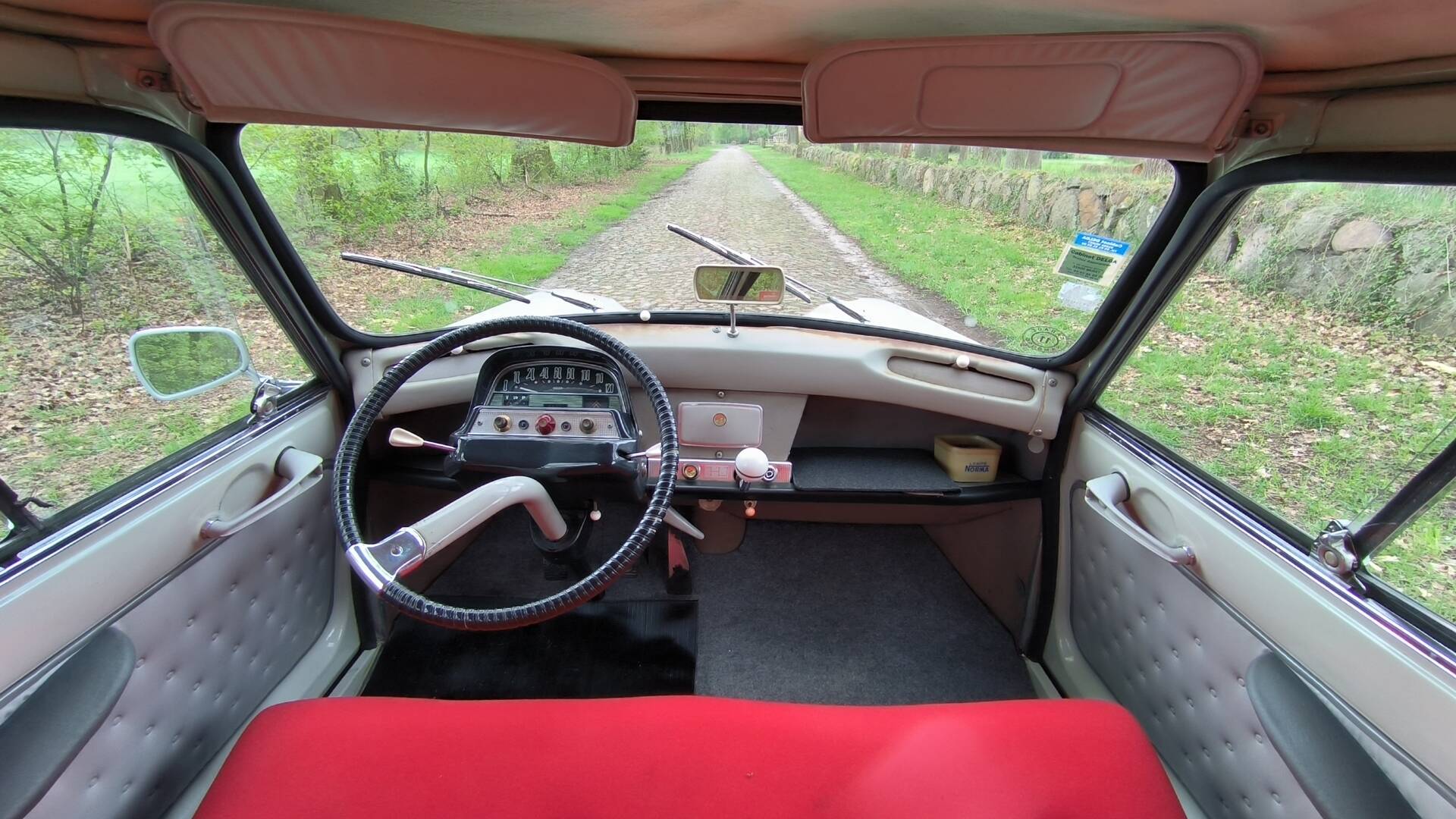 Citroën Ami 6 Berline 1961
