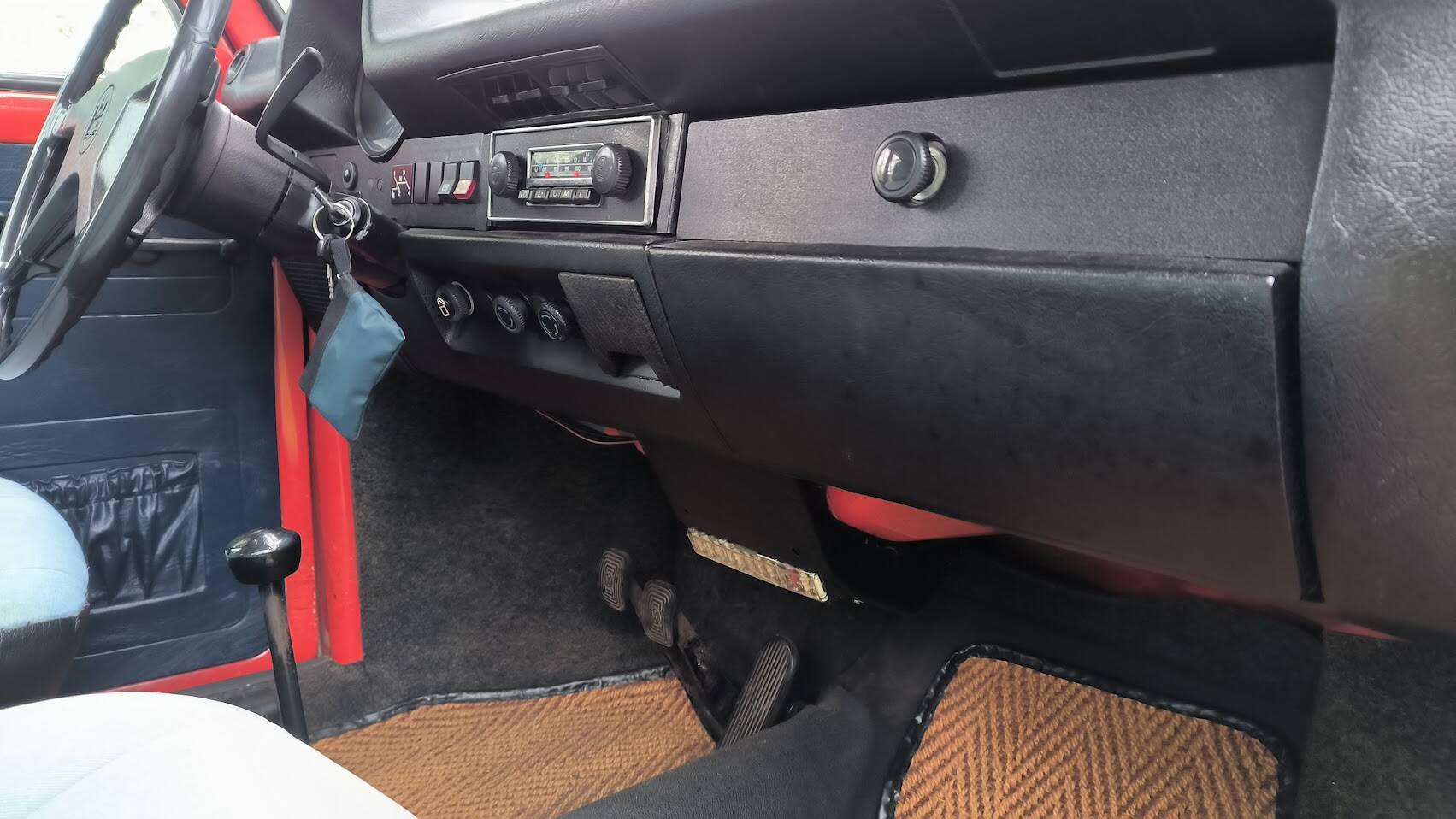 VW Käfer 1303 S 1973