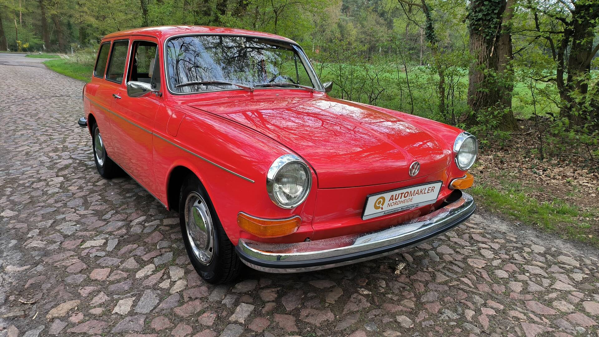 VW 1600 Variant L
