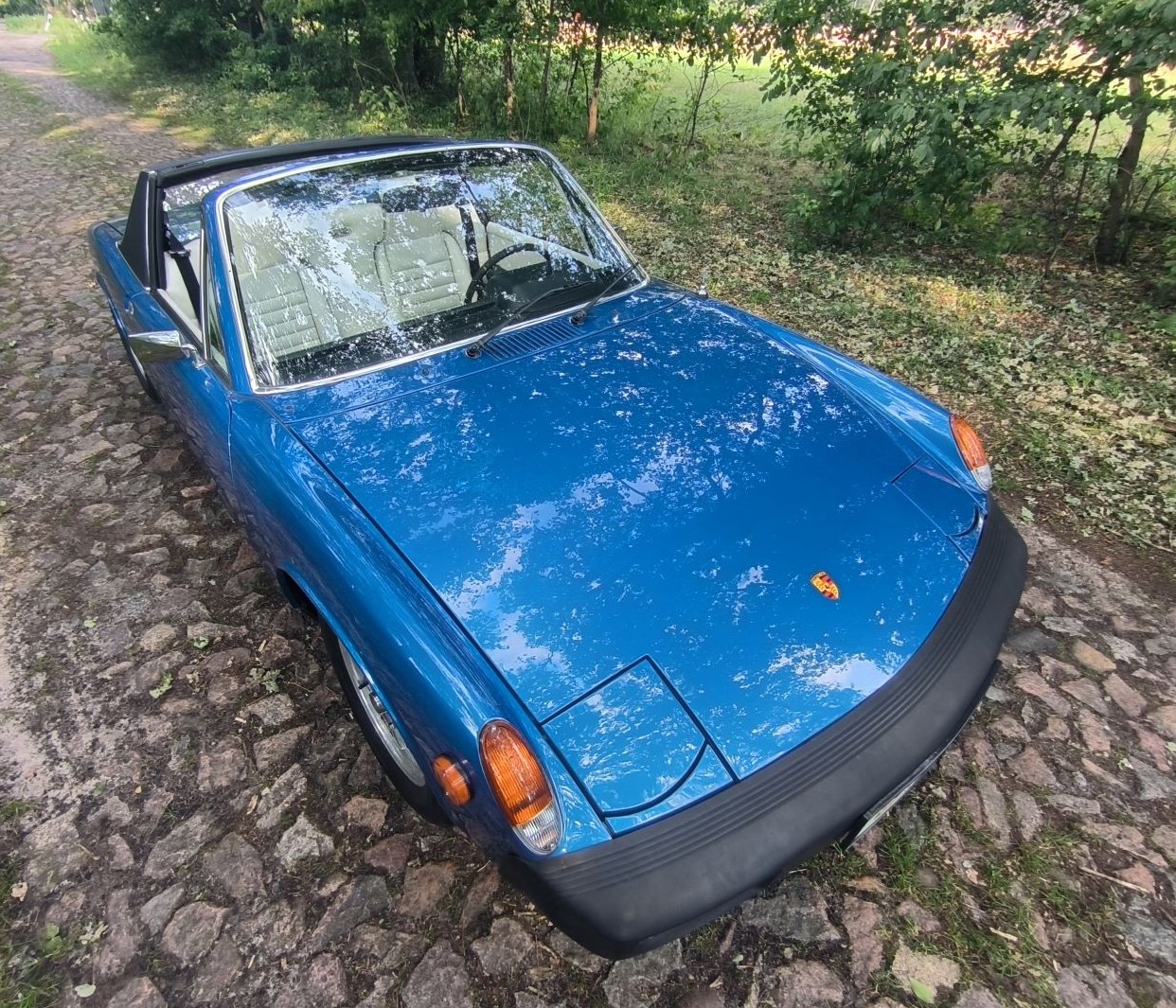Porsche 914/4 2.0 1976