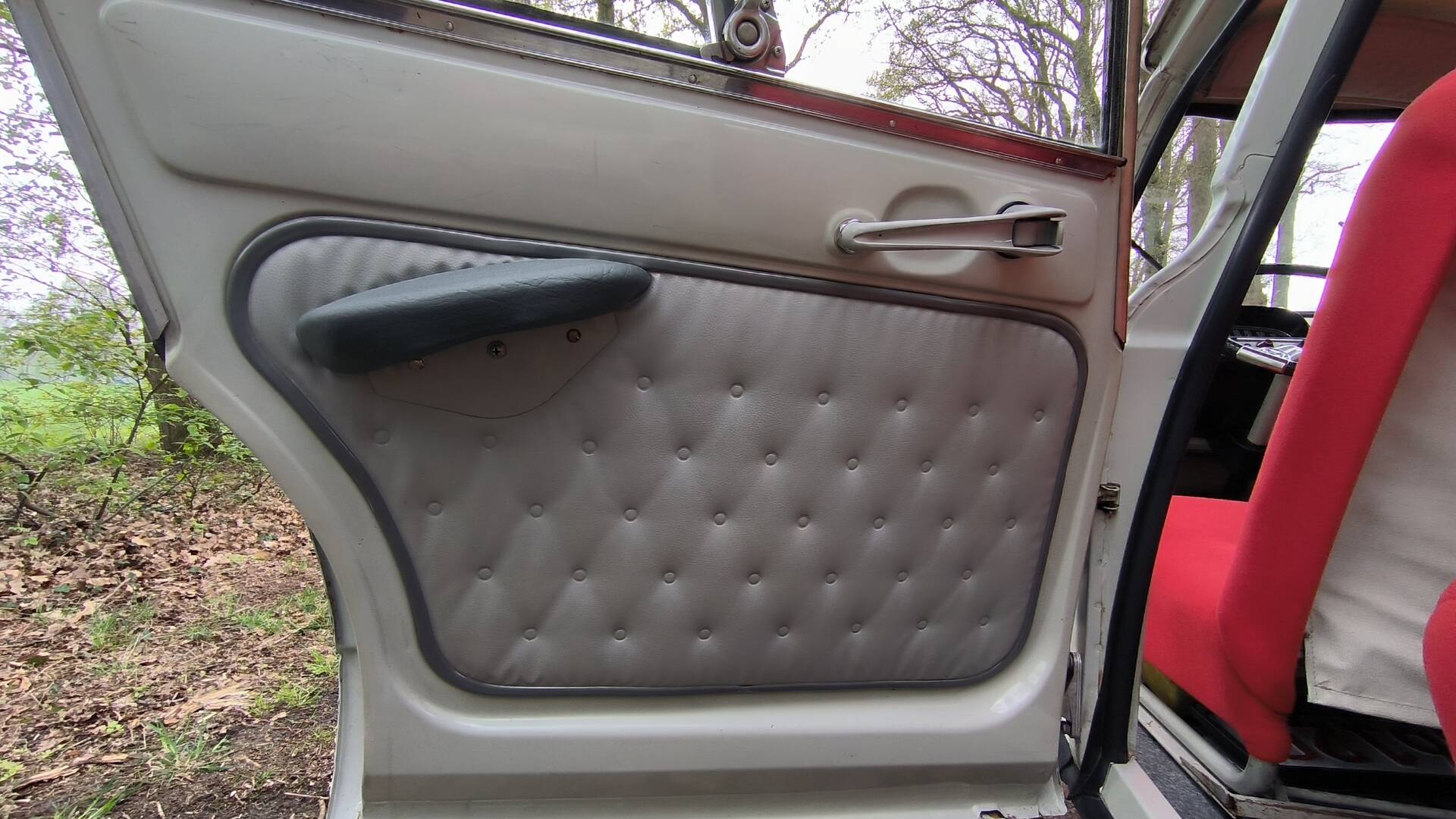 Citroën Ami 6 Berline 1961