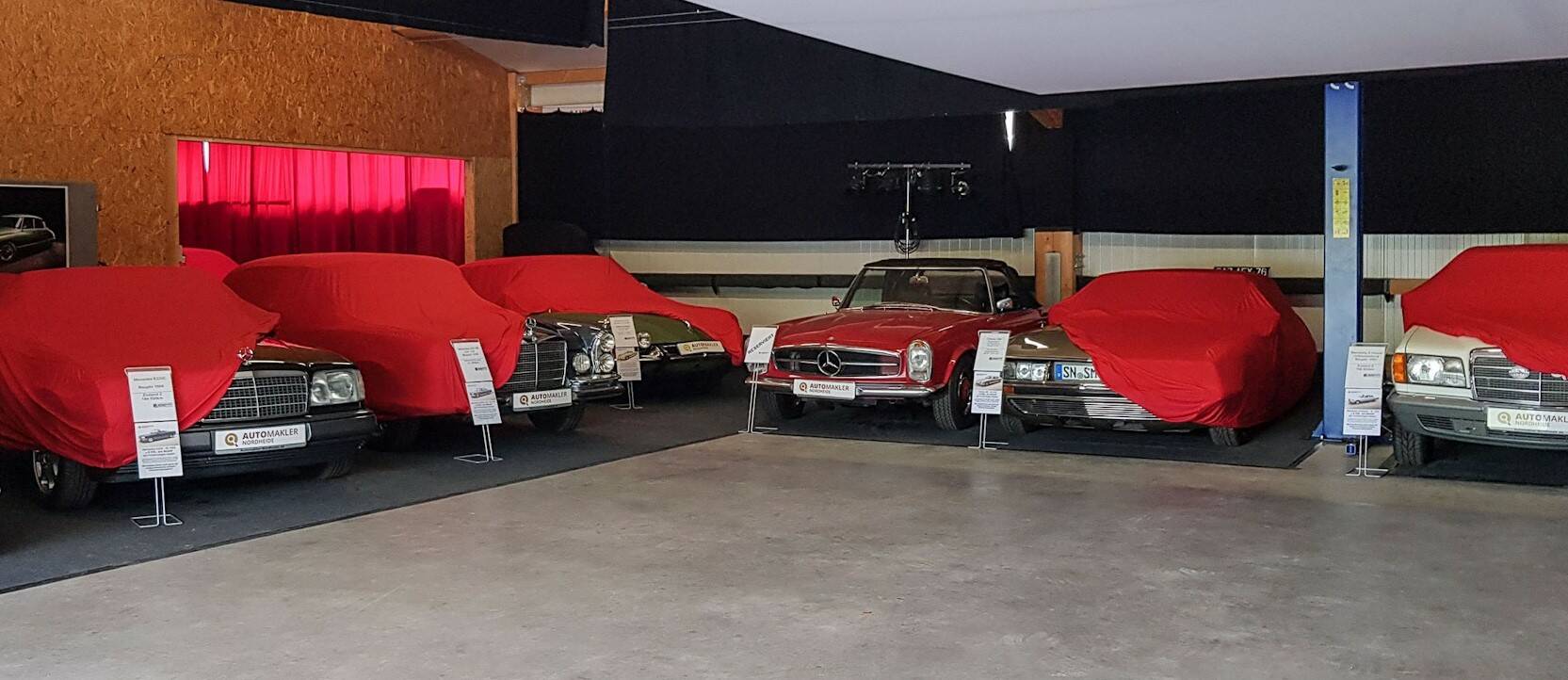 Impressionen VW 1600 Variant L 4