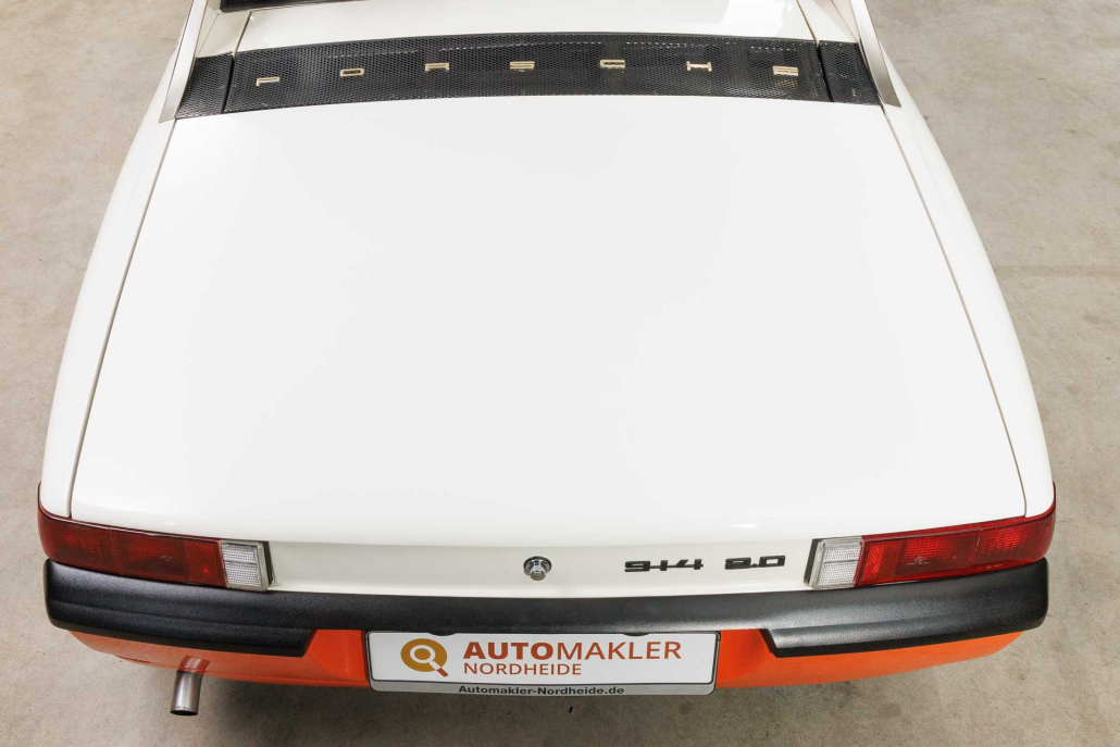 Porsche 914/4 2.0 – limitierte Auflage 500 Stk