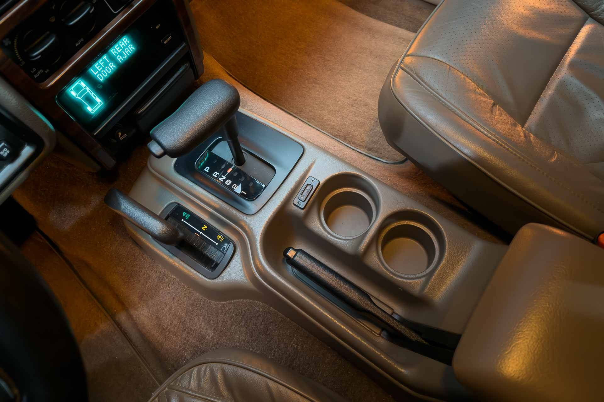 Jeep Grand Cherokee 4.0 Limited 1995