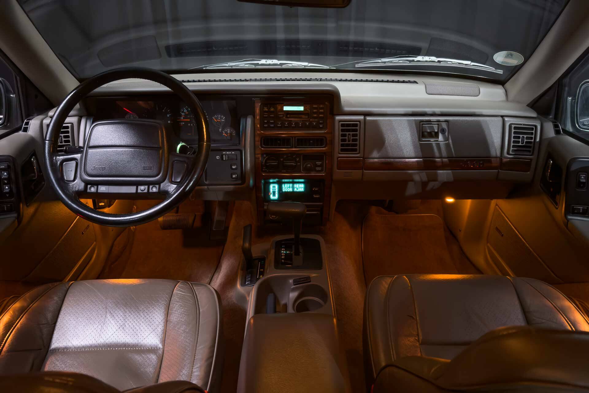 Jeep Grand Cherokee 4.0 Limited 1995