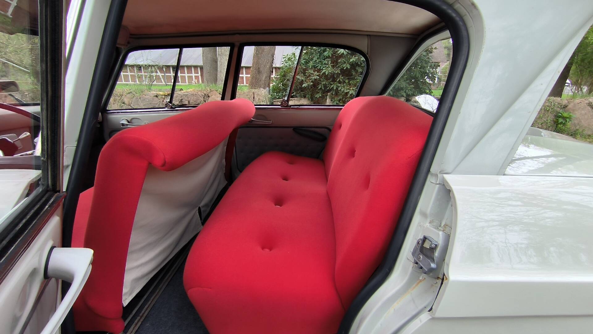 Citroën Ami 6 Berline 1961