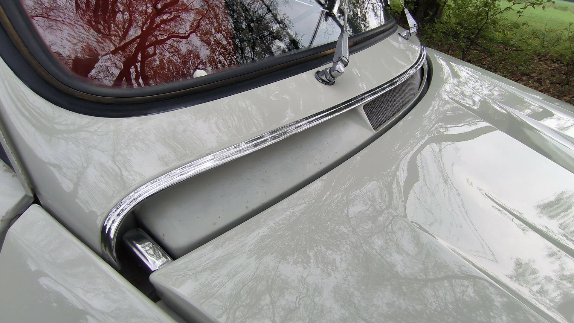 Citroën Ami 6 Berline 1961